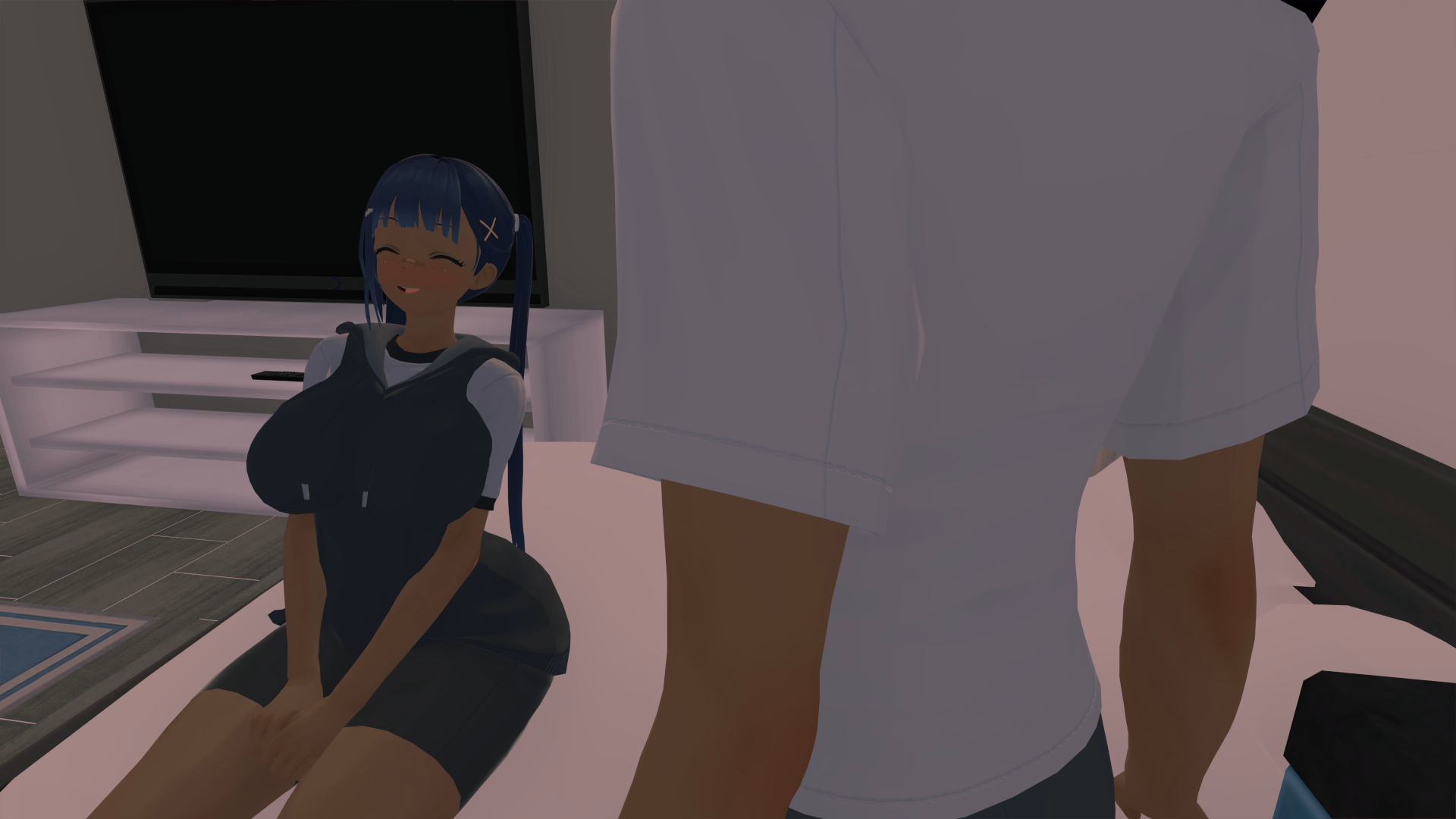 VN Ren'Py Completed Because you are Special [v1.0] [PsianDiameter]