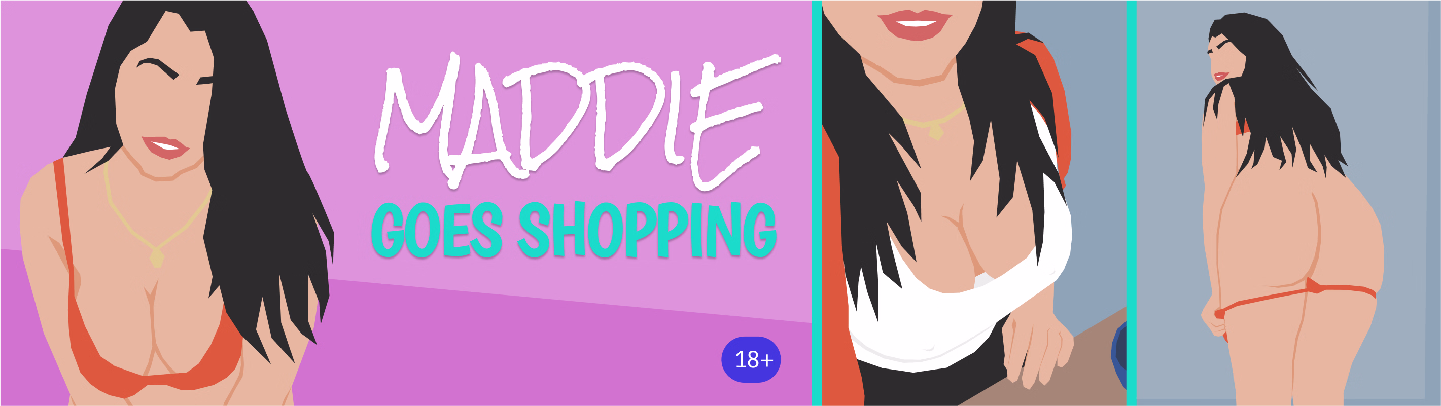 VN Others Completed Maddie Goes Shopping [FInal] [HH Richards]