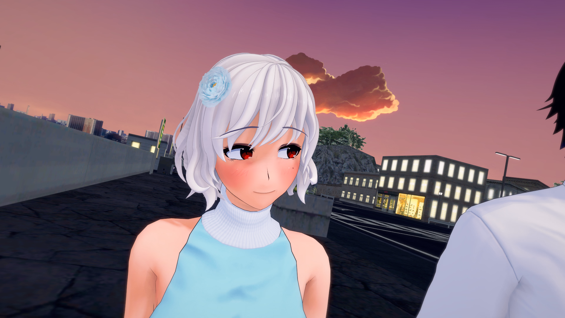 VN Ren'Py Crimson High [v0.46.1 BugFix] [Vertigo]