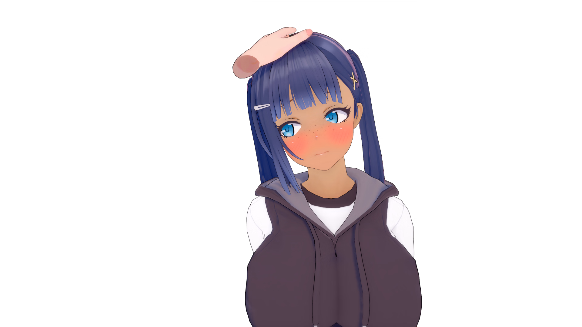 VN Ren'Py Completed Because you are Special [v1.0] [PsianDiameter]