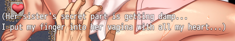 RPGM Completed A different world that feels too good with my loving sister [Final] [What a game]