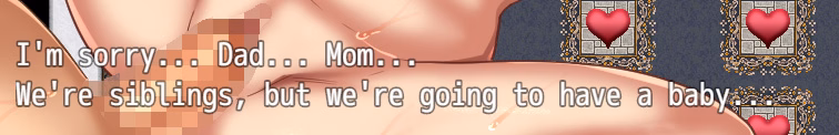 RPGM Completed A different world that feels too good with my loving sister [Final] [What a game]