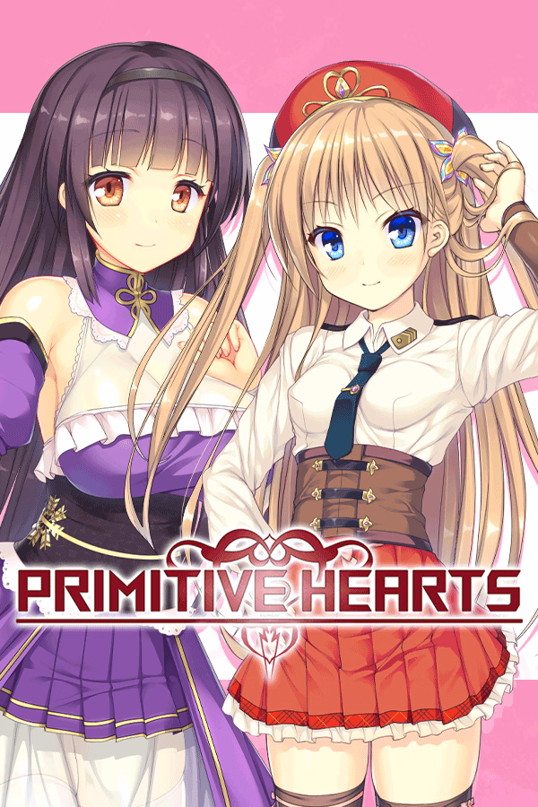 RPGM Completed PRIMITIVE HEARTS [v1.02] [Doppelgesicht/Kagura Games]