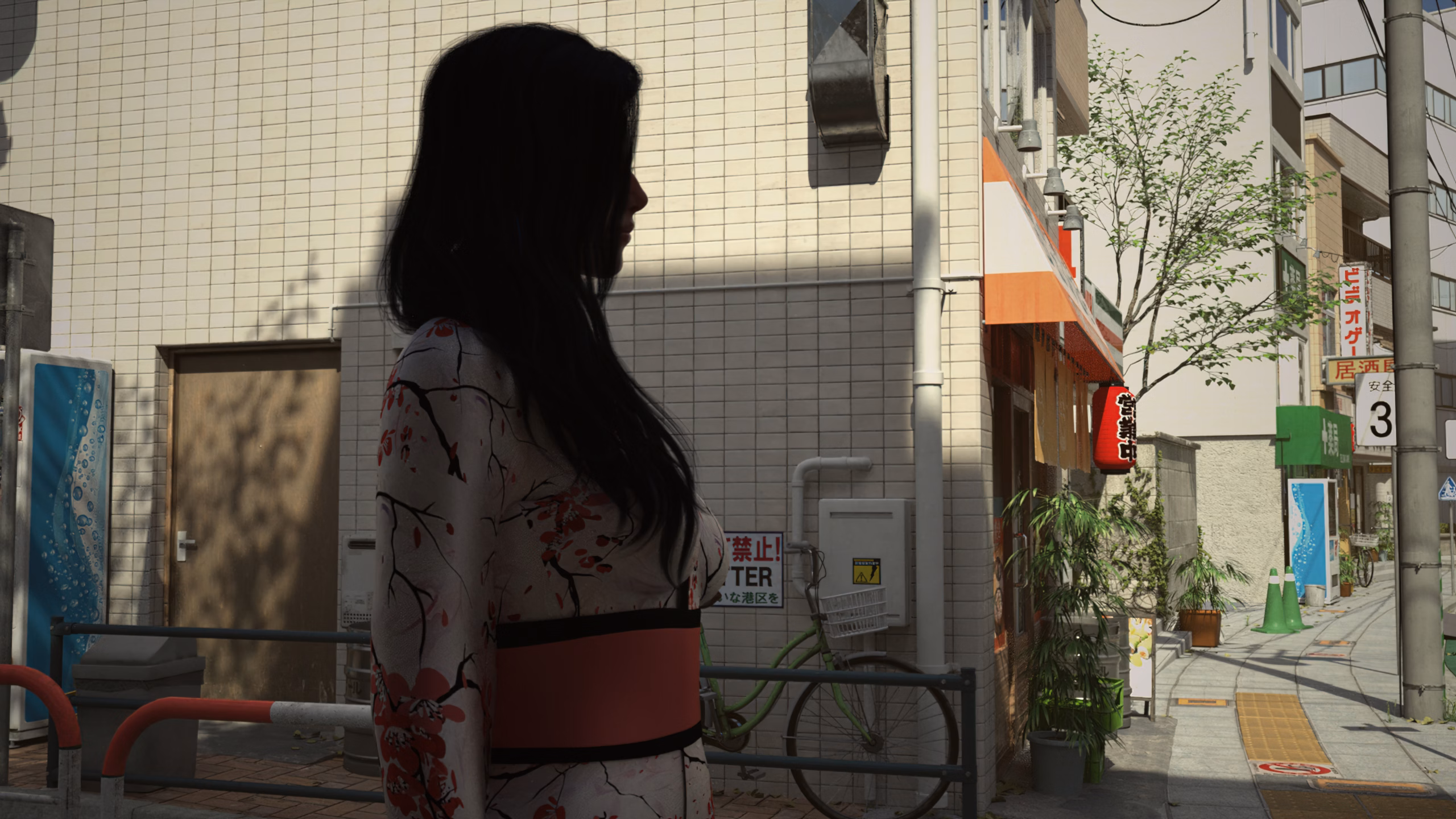 VN Ren'Py New Beginnings in Japan [Ch.2 v0.8.3] [Shikharsfree]