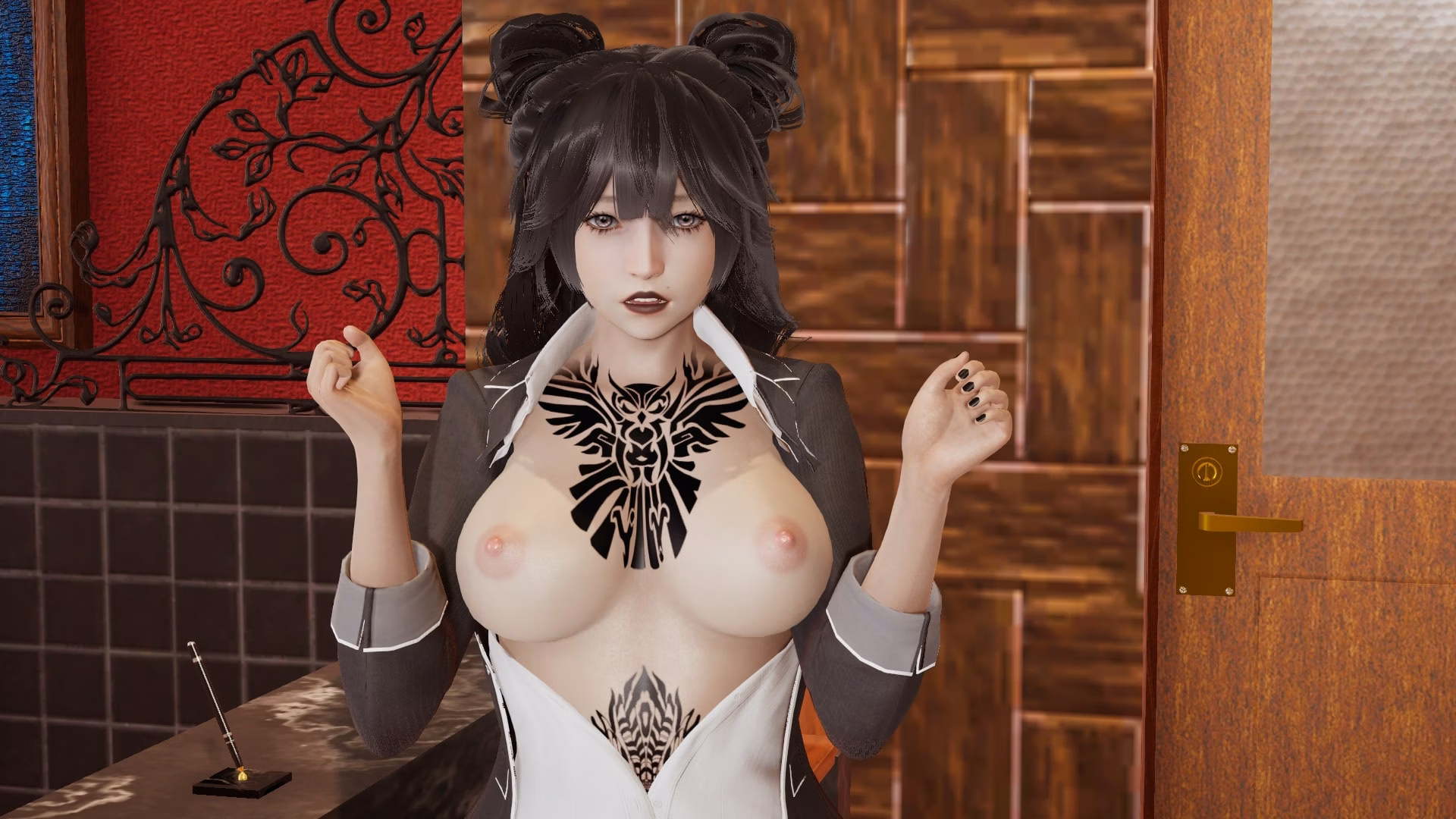 Ren'Py Abandoned Magical Journey to Hell [v0.5] [Capyboobies]