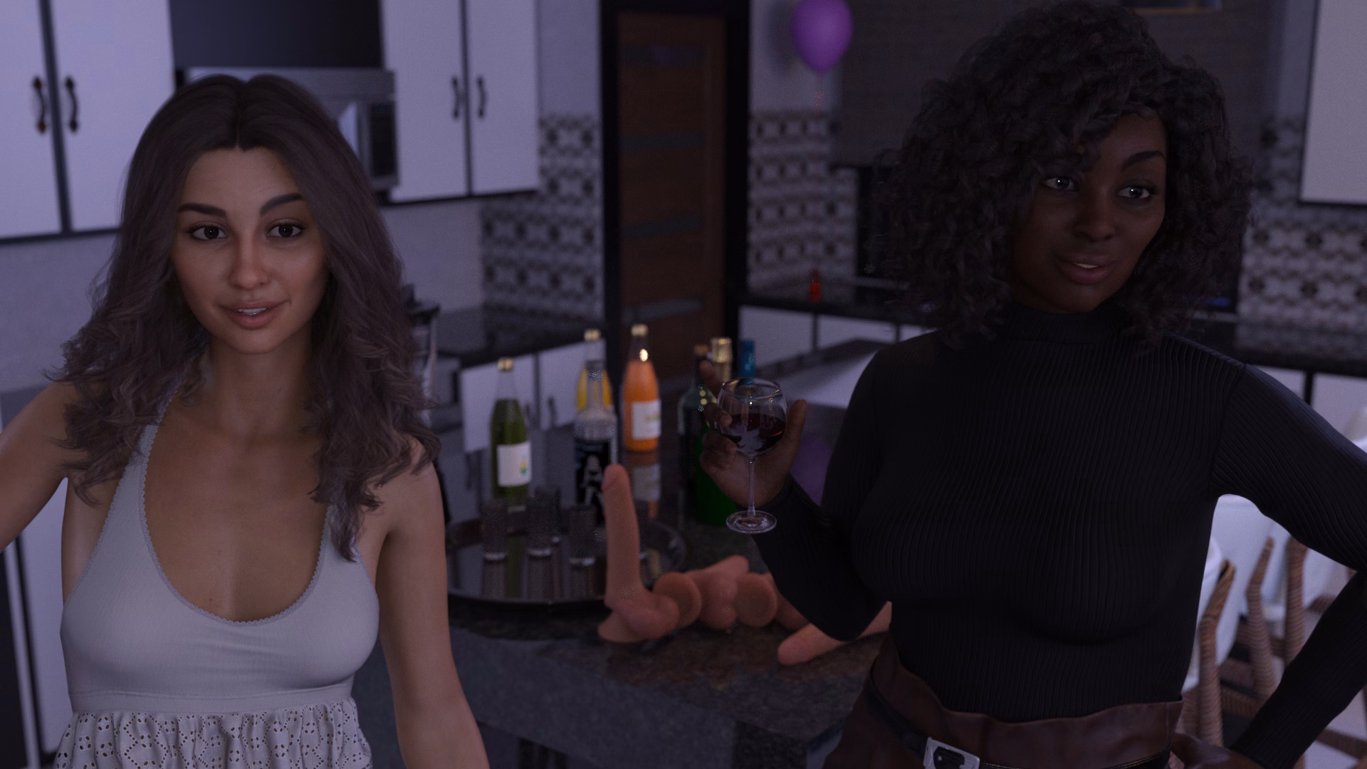 VN Ren'Py Her Desire [S3E7v0.37] [Wack Daddy]