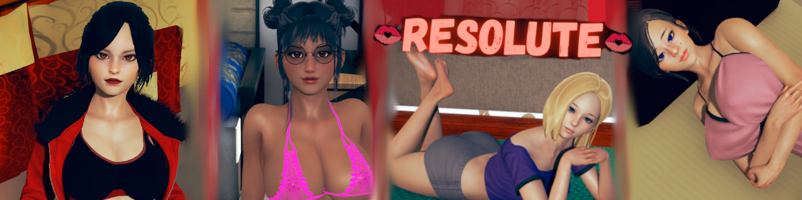 VN Ren'Py Resolute [v0.4] [PanzerGames] download