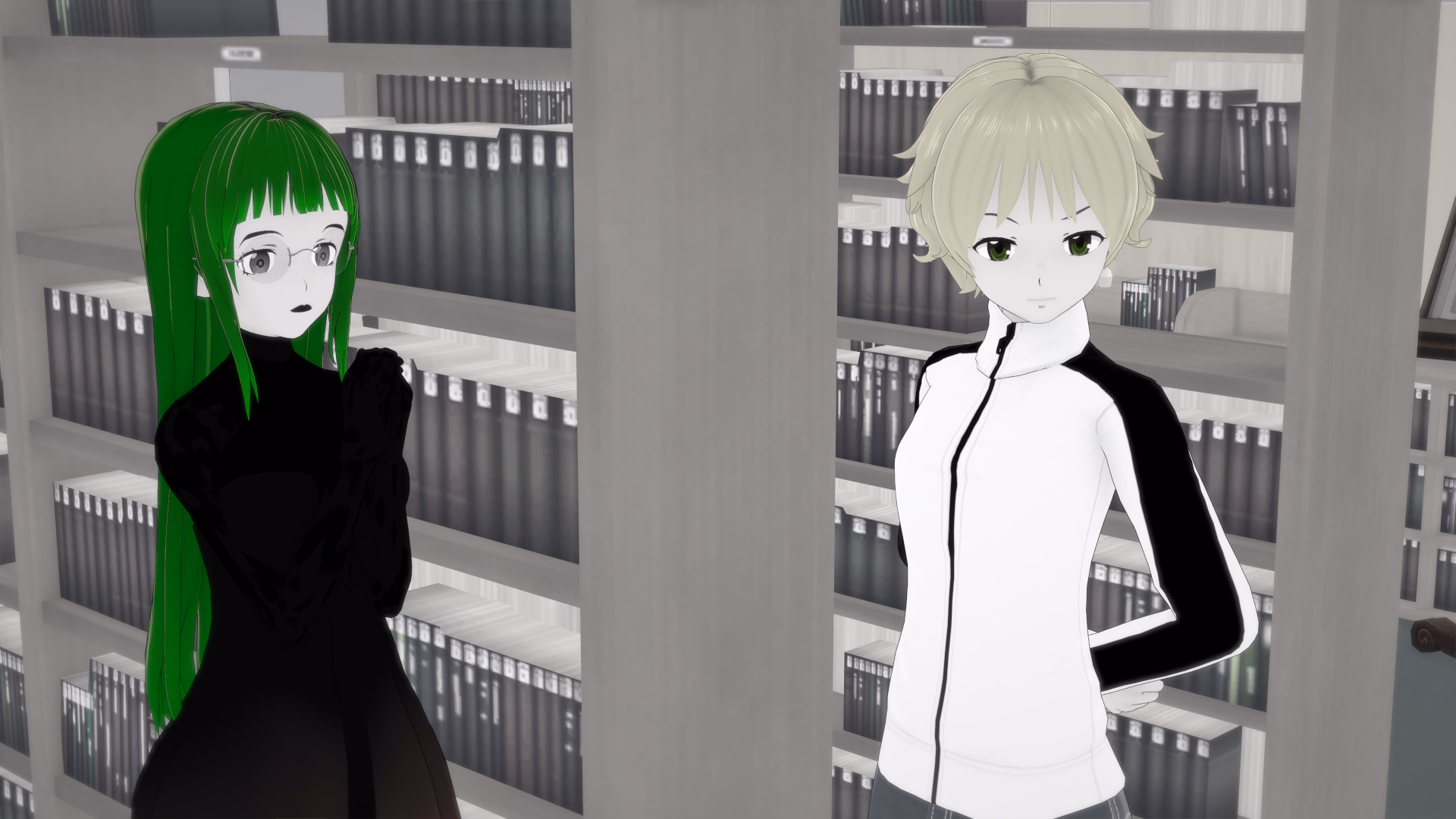 VN Ren'Py Abandoned Enticing School [v0.7.7] [Traitos]