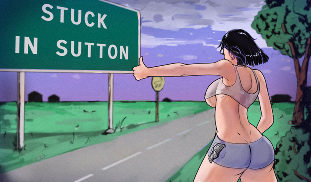 HTML Completed Stuck in Sutton [v1.1c] [Ben Rosewood]