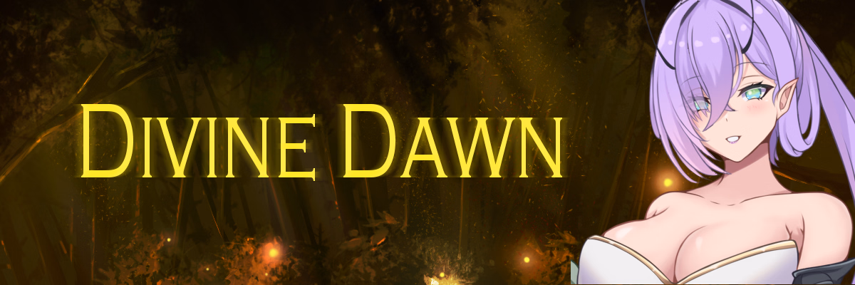 Ren'Py Divine Dawn [v0.34] [Cryswar]