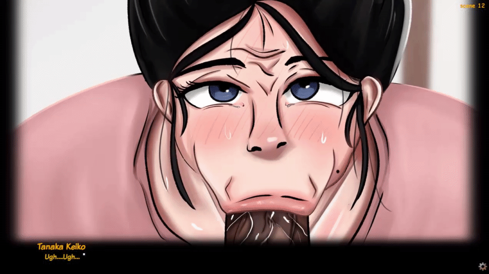 VN Others Completed Keiko-san (47) my co-worker, is a single mother [Final] [HotBamboo]