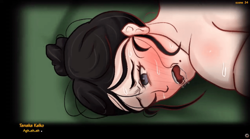 VN Others Completed Keiko-san (47) my co-worker, is a single mother [Final] [HotBamboo]
