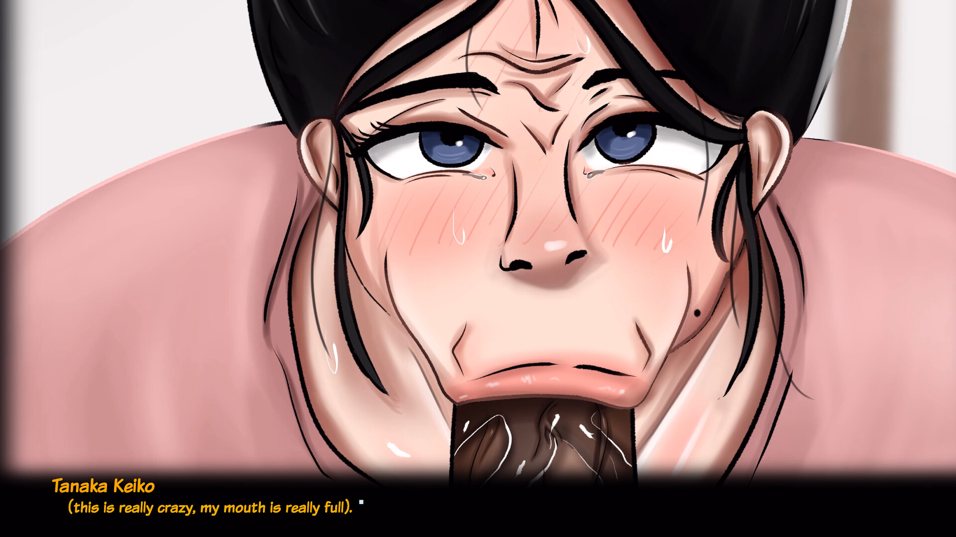 VN Others Completed Keiko-san (47) my co-worker, is a single mother [Final] [HotBamboo]