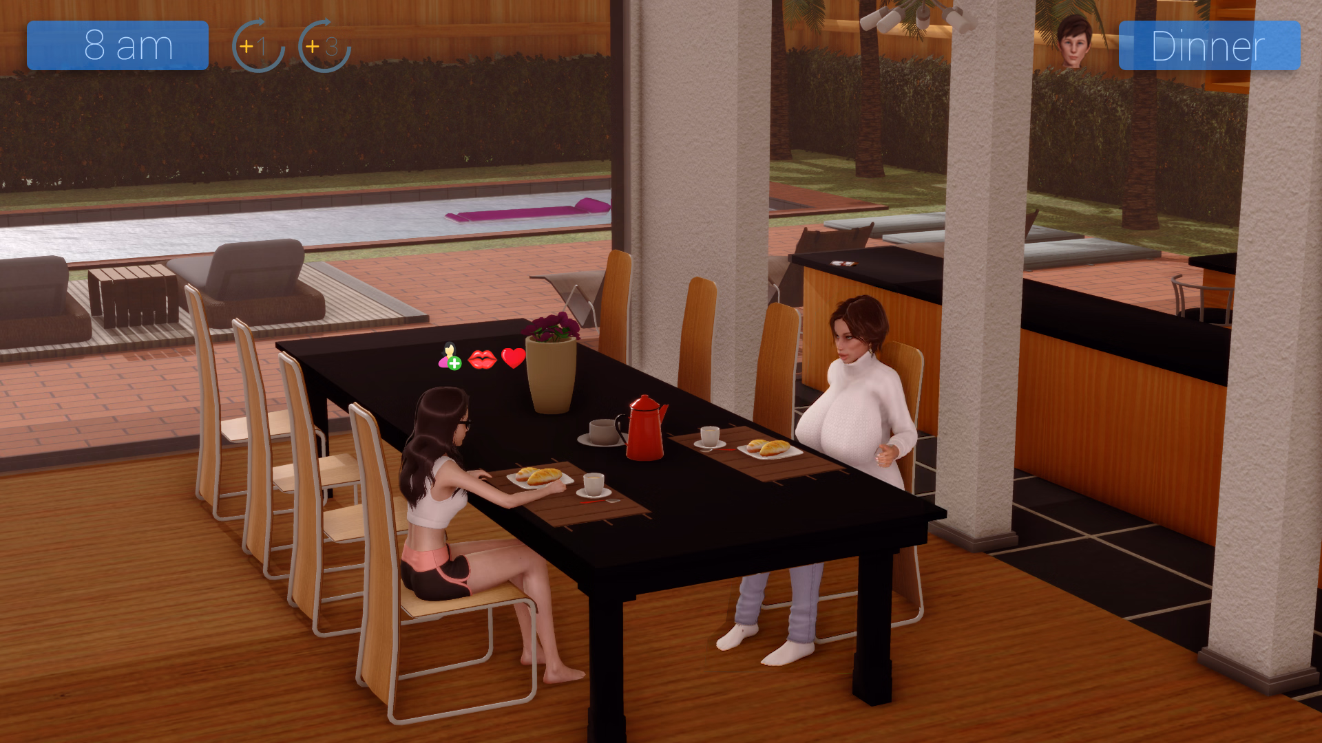 Ren'Py Abandoned Free Use House [v0.0.6 P2] [Aui]