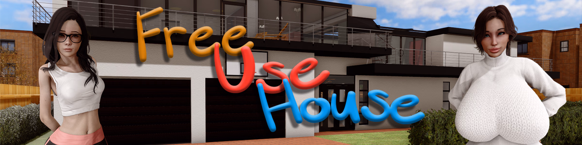 Ren'Py Abandoned Free Use House [v0.0.6 P2] [Aui]
