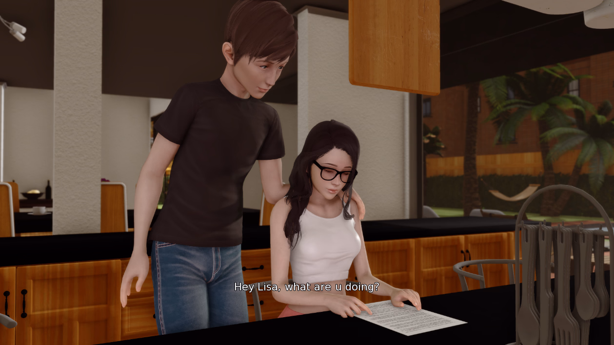 Ren'Py Abandoned Free Use House [v0.0.6 P2] [Aui]