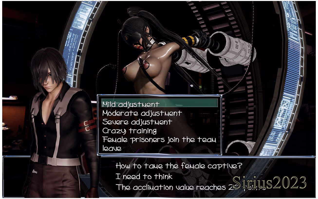 RPGM Abandoned Sirius 2023 [v0.7] [SigmaSuccess]