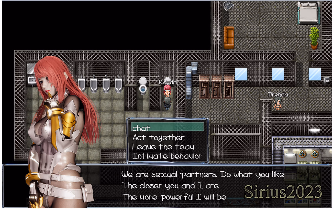 RPGM Abandoned Sirius 2023 [v0.7] [SigmaSuccess]