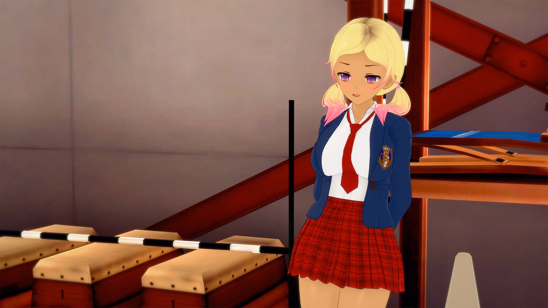 VN Ren'Py Abandoned Our Last Spring [v0.1.1 Ep.1] [Rad Lord]