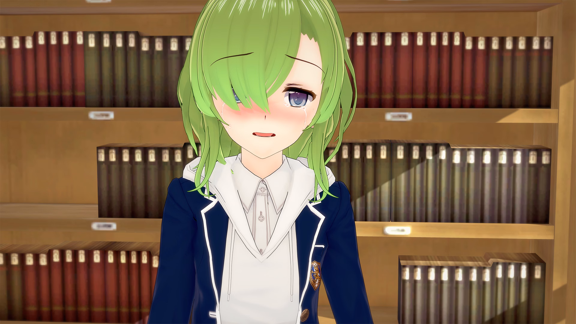 VN Ren'Py Abandoned Our Last Spring [v0.1.1 Ep.1] [Rad Lord]