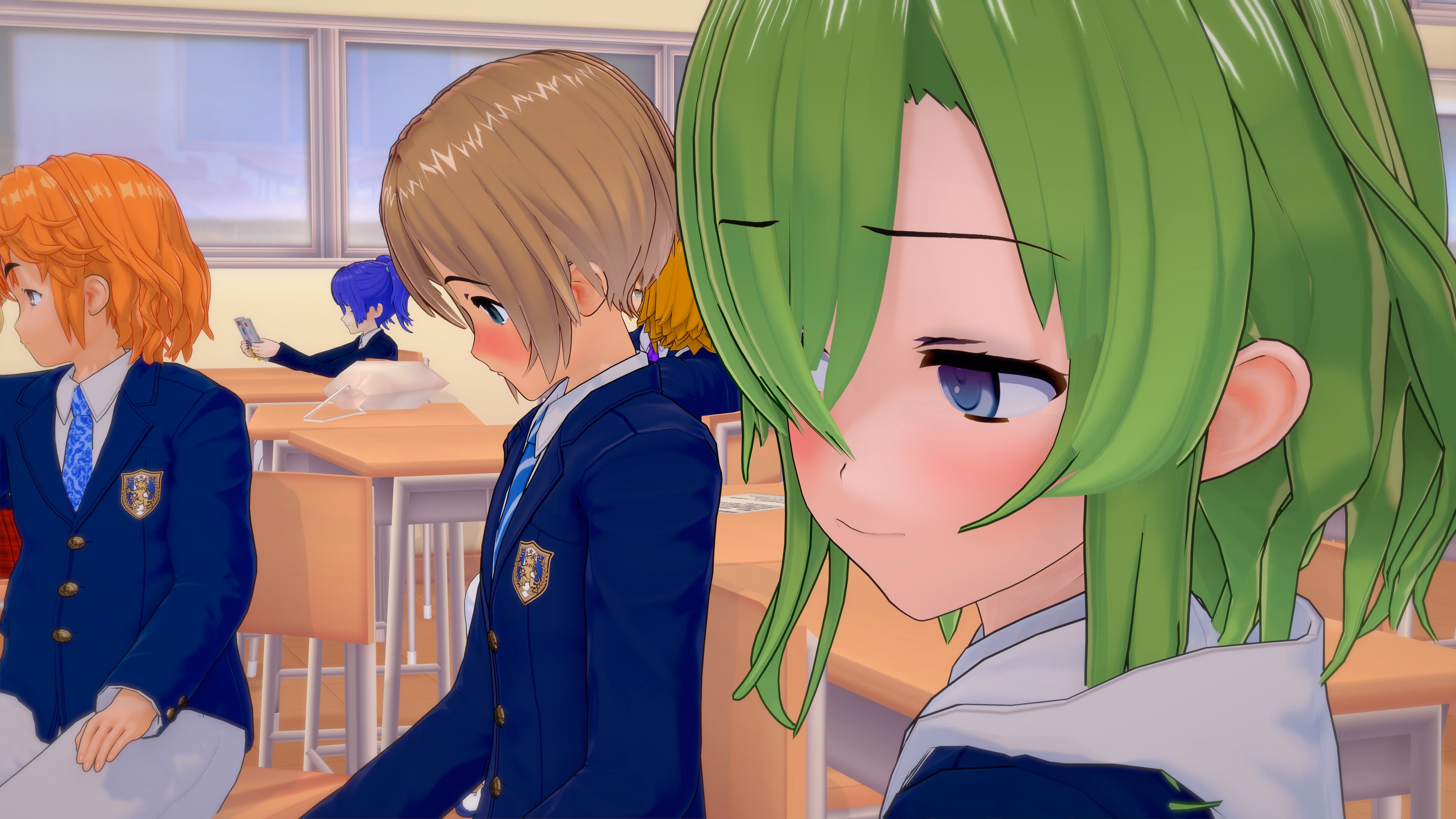 VN Ren'Py Abandoned Our Last Spring [v0.1.1 Ep.1] [Rad Lord]