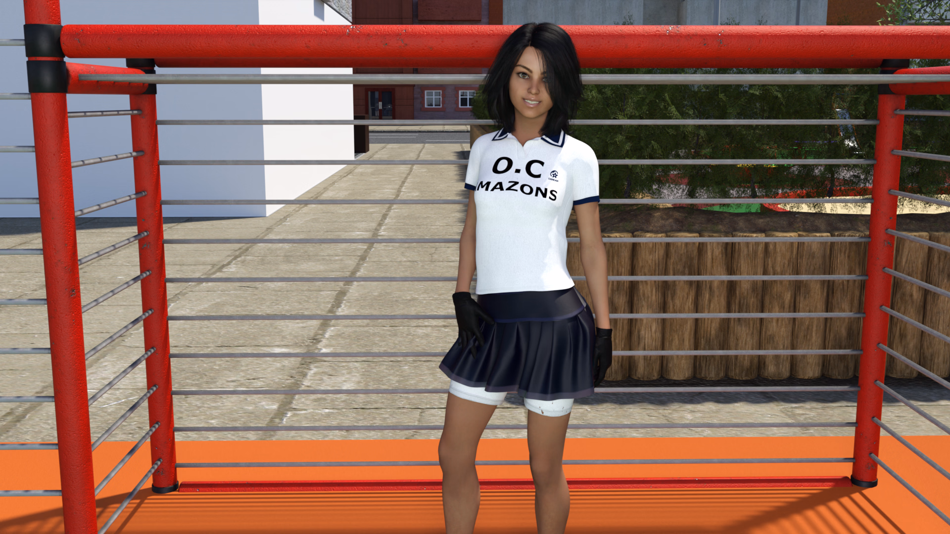 VN Ren'Py Little Regina [v2.82] [EchoFoxtrot]