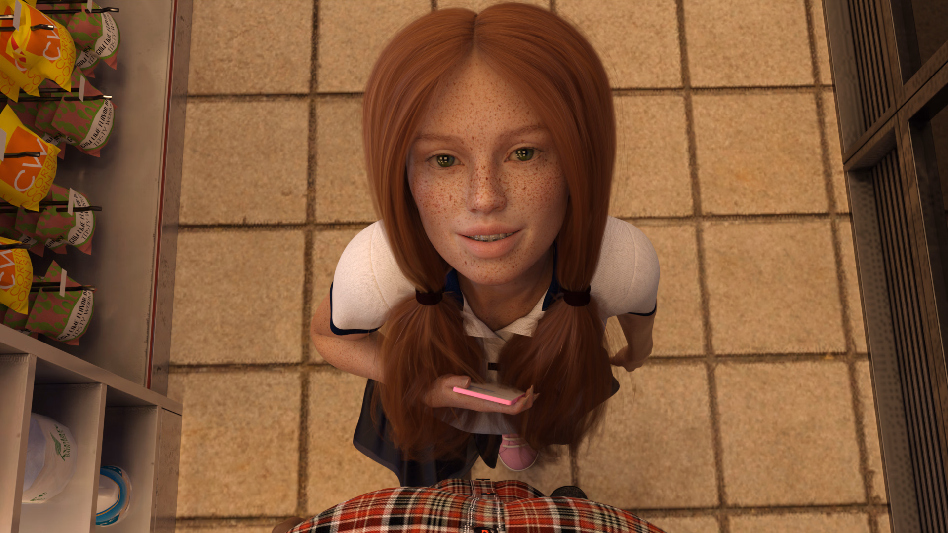 VN Ren'Py Little Regina [v2.82] [EchoFoxtrot]