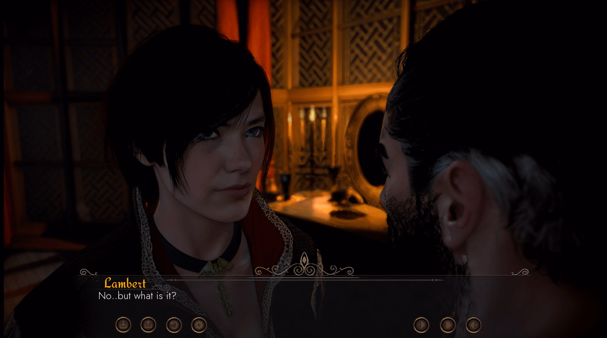VN Ren'Py Abandoned True WitchR [Ep.1 v0.10] [DvntAi]