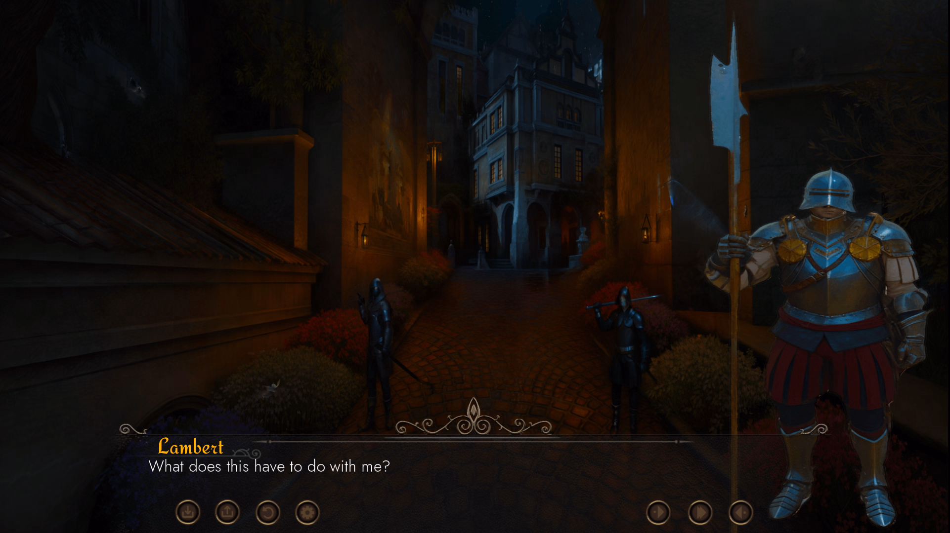 VN Ren'Py Abandoned True WitchR [Ep.1 v0.10] [DvntAi]