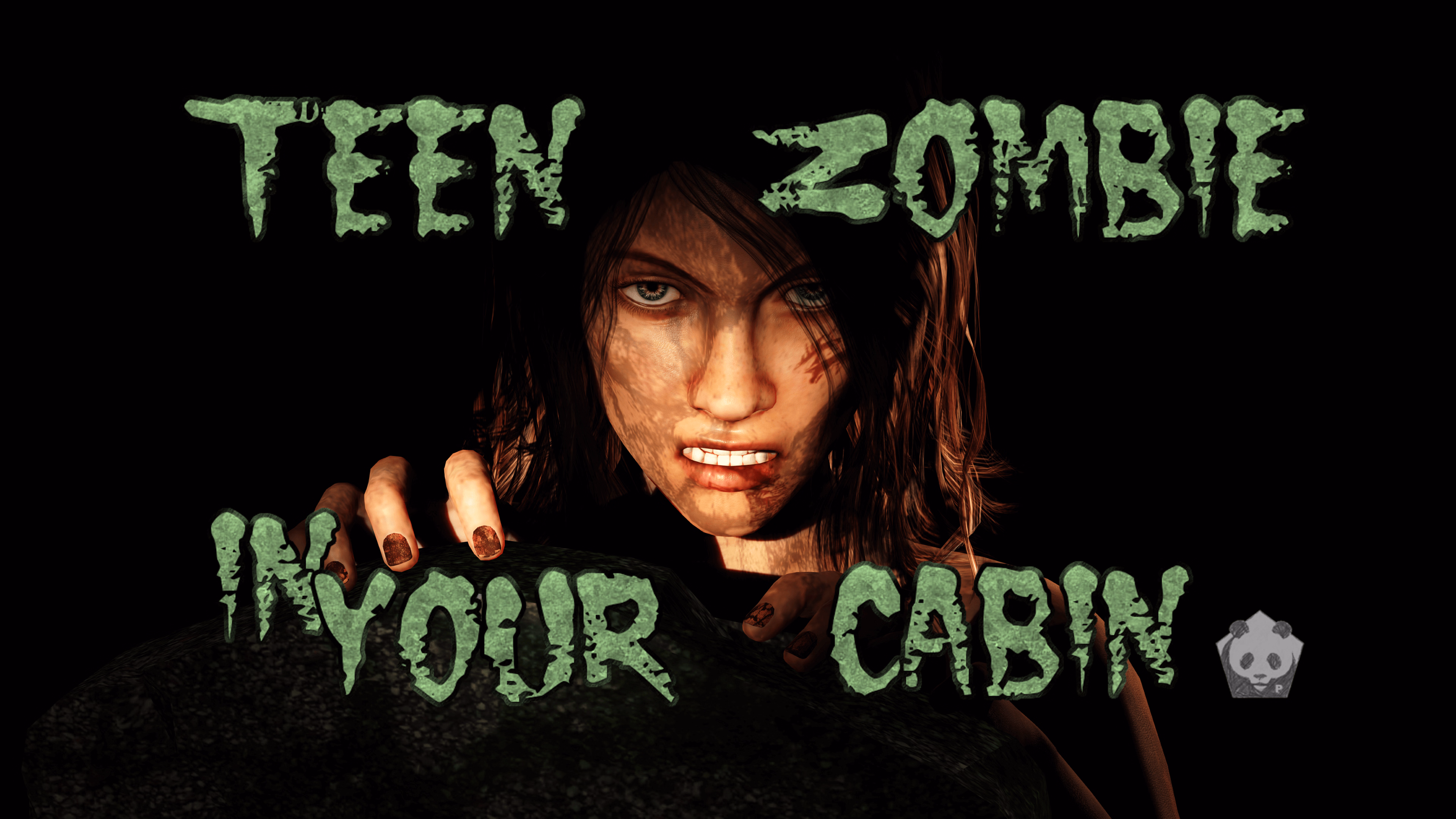 Ren'Py Completed Teen Zombie in Your Cabin [v1.0] [Pent Panda]