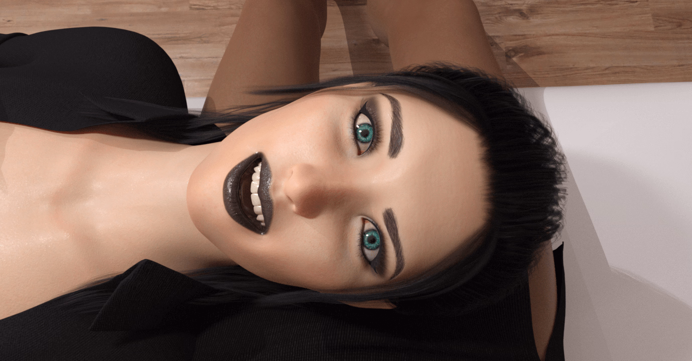 VN Ren'Py All That's Left of Me [Revamp Day 7] [silly me]