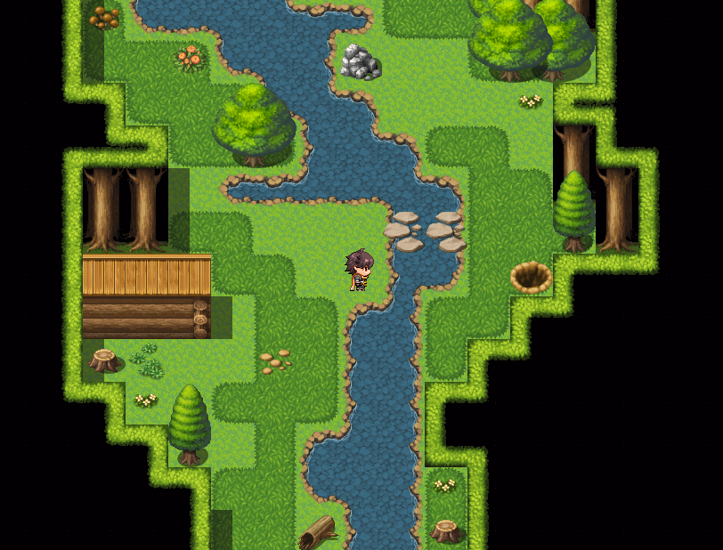 RPGM Completed Life With Mushroom Niang [Final] [grim-sora]