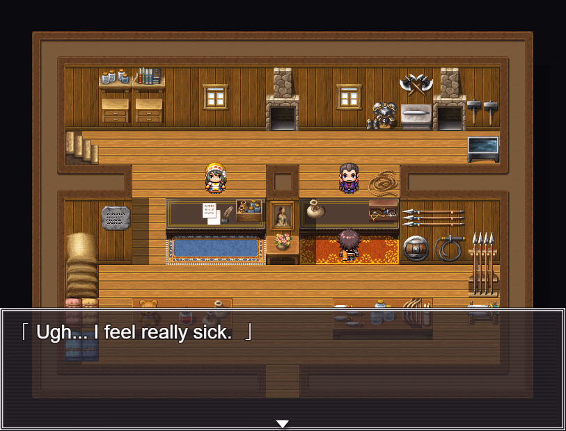 RPGM Completed Life With Mushroom Niang [Final] [grim-sora]