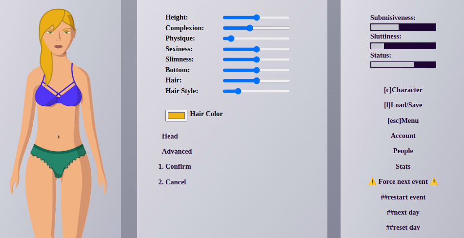 HTML Onhold Fake AI [v0.9.66] [Dahakma]