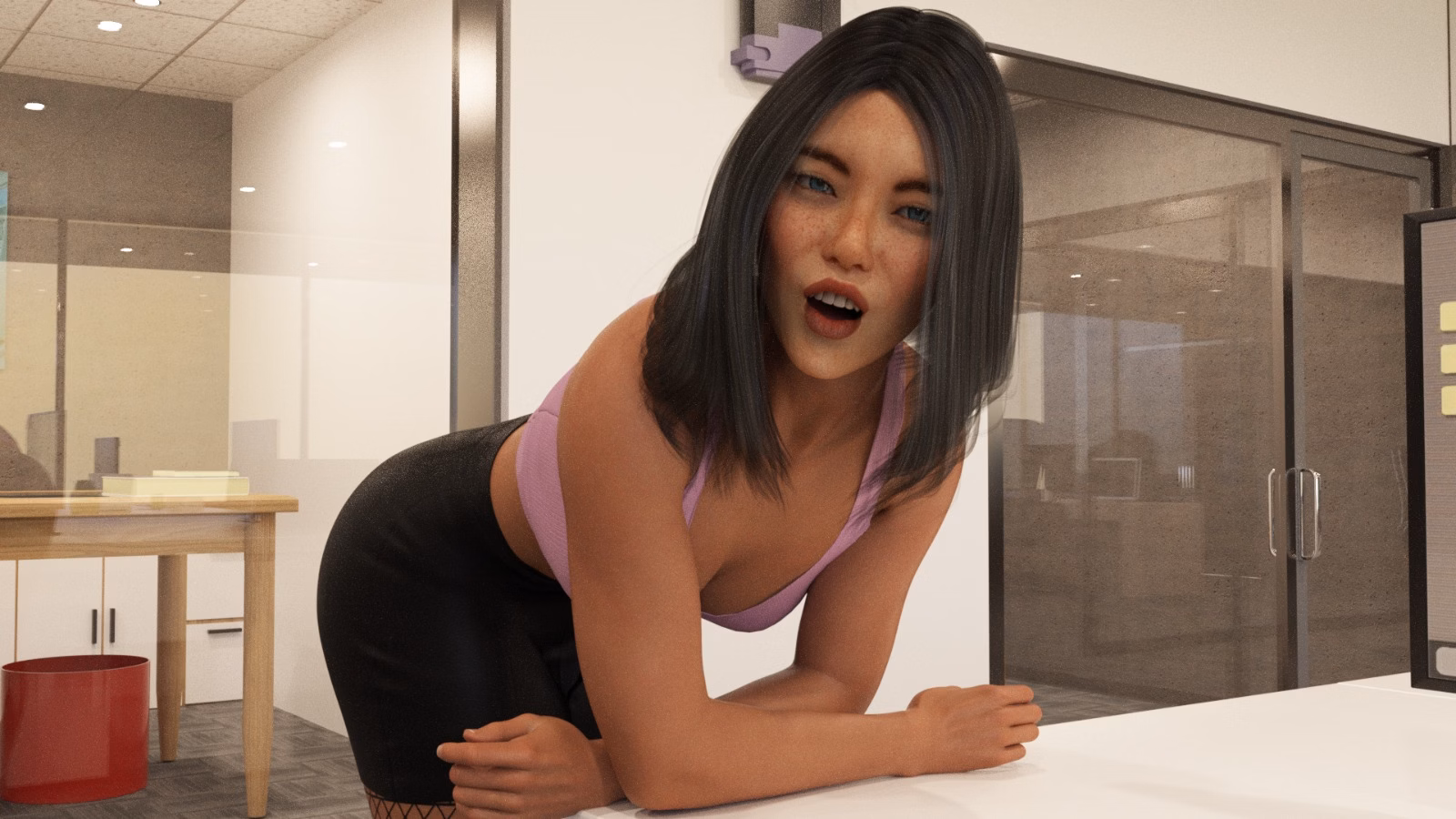 VN Ren'Py Completed Family Company [Final] [KFN Studios]