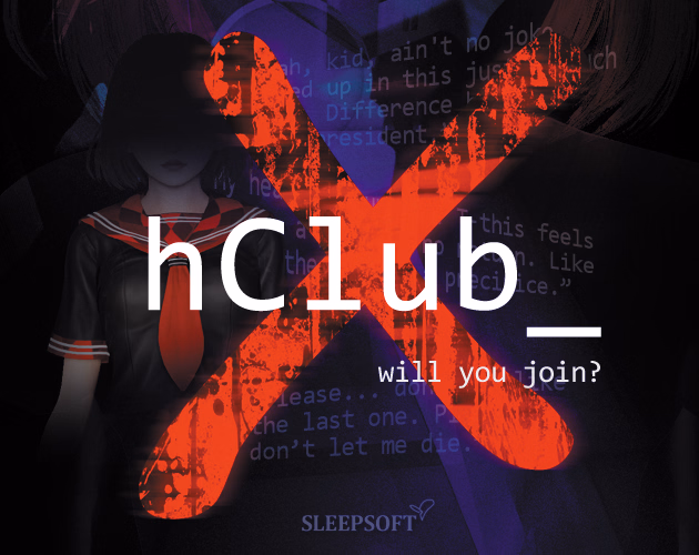 Unity Abandoned hClub [v0.1.3] [Sleep]