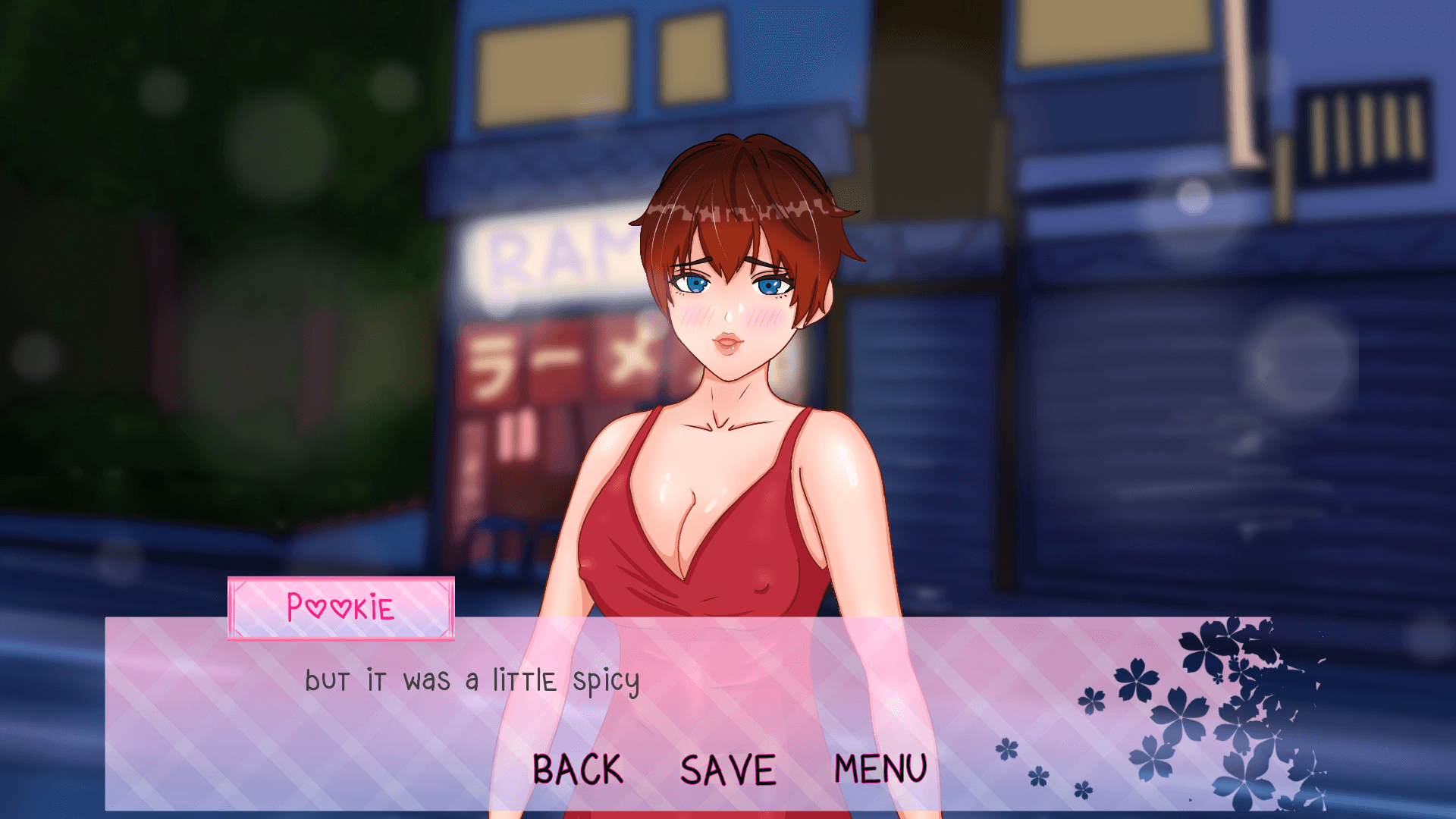 VN Ren'Py Completed Pookie Has a Fantasy! [Final] [realpookie]