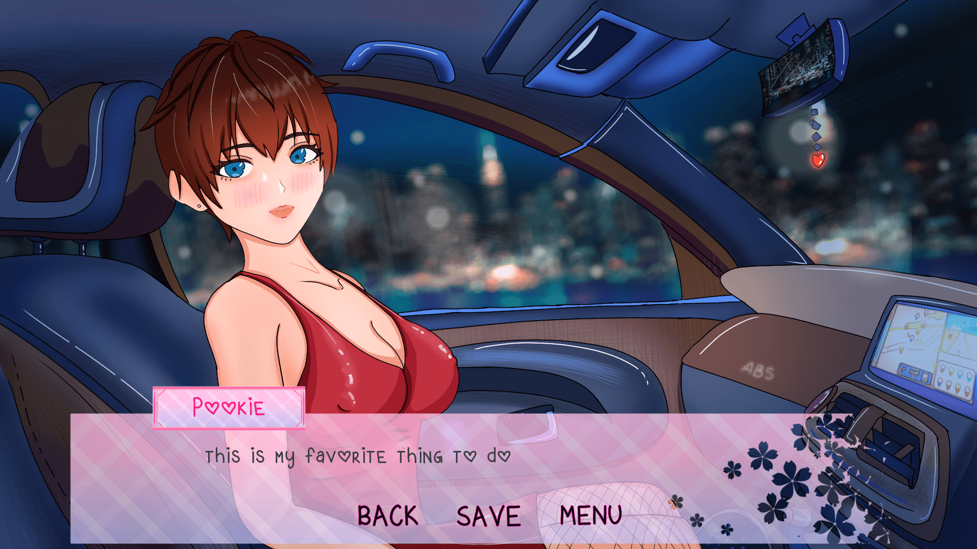 VN Ren'Py Completed Pookie Has a Fantasy! [Final] [realpookie]