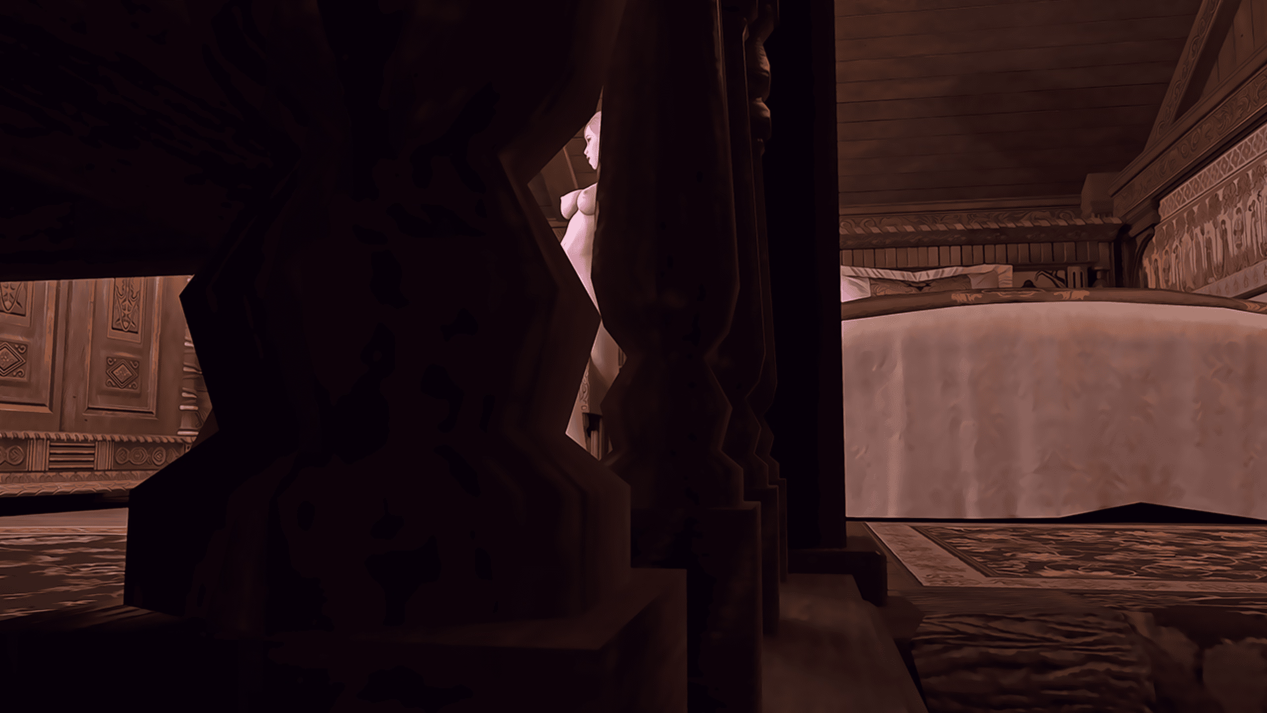 Ren'Py Abandoned The Slave Trainer [v0.1] [Mr. Jak]