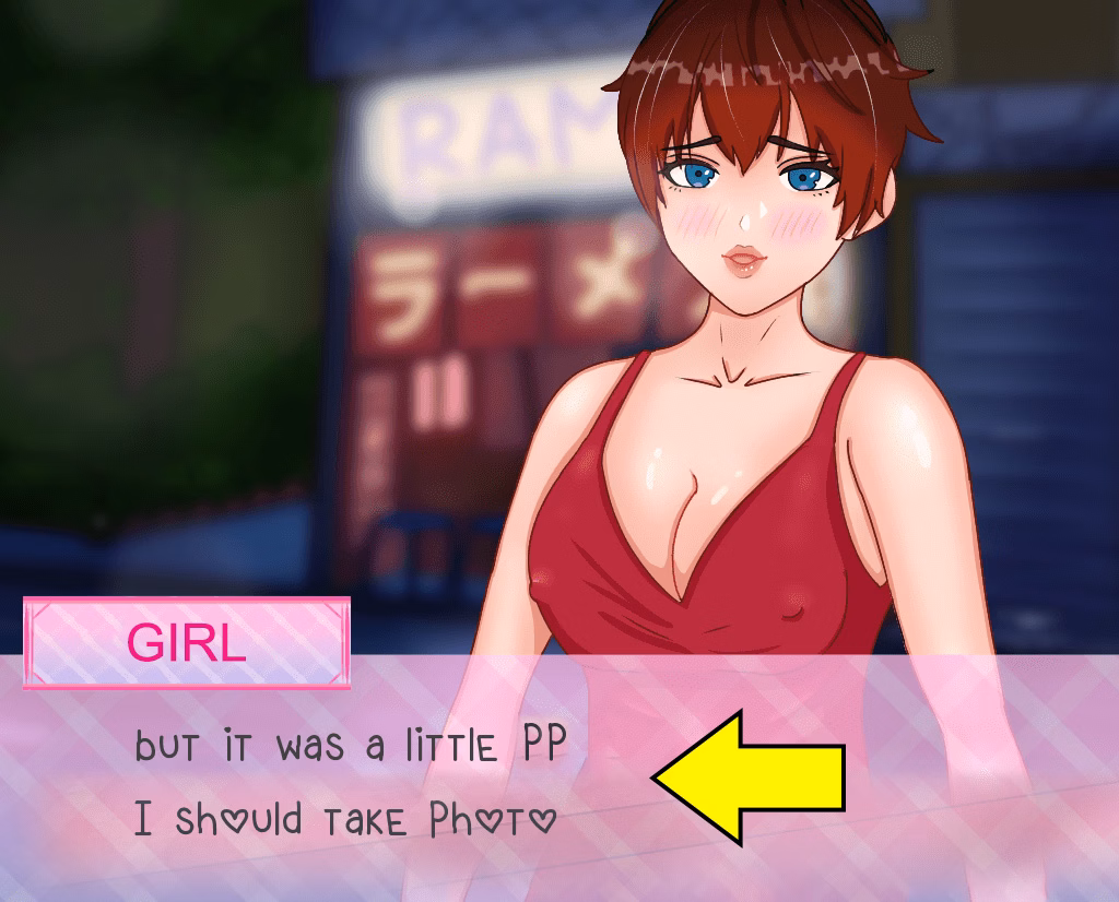 VN Ren'Py Completed Pookie Has a Fantasy! [Final] [realpookie]