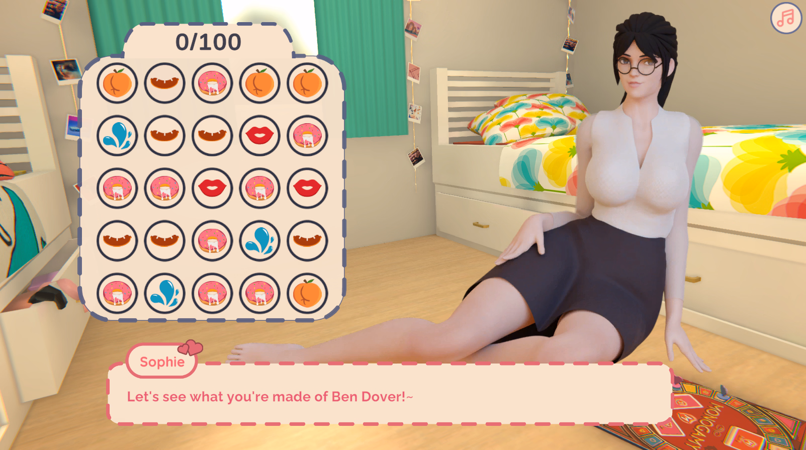 VN Unity WebGL Completed Lust Gate - Episode 1: "Sophie" [v1.0] [Studio Rebis]