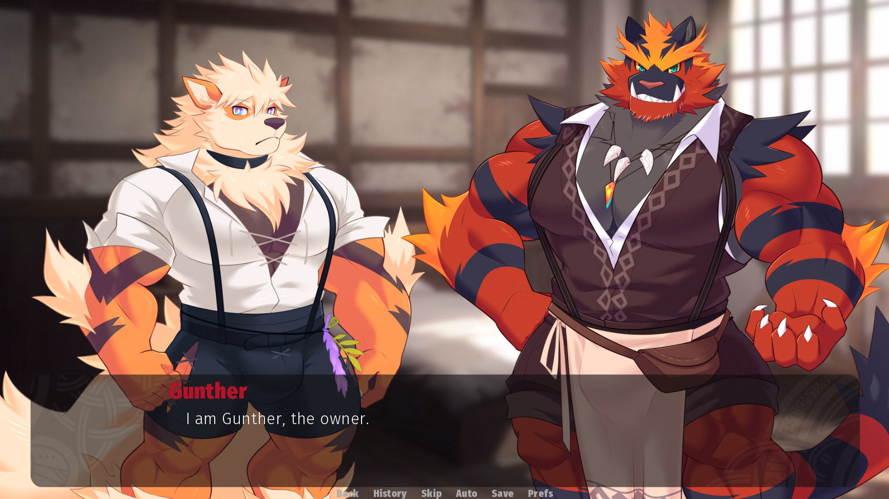 VN Ren'Py Flaming Flagon [v1.10.1] [Kulplant]
