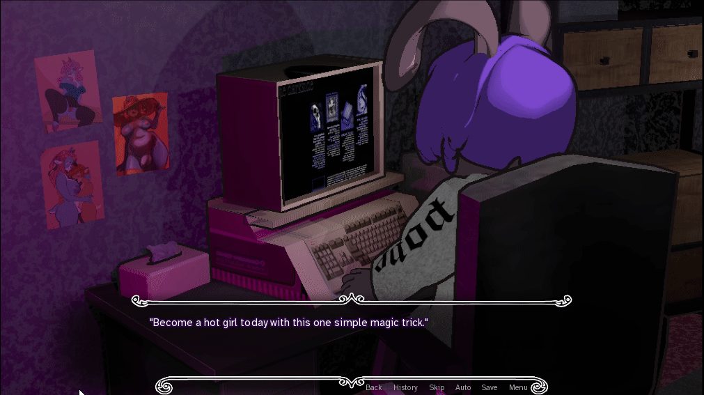 VN Ren'Py Completed Trans Goetia [v1.0] [Nadia Nova]