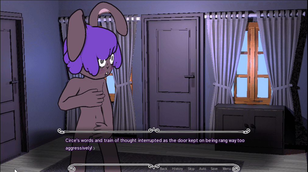 VN Ren'Py Completed Trans Goetia [v1.0] [Nadia Nova]