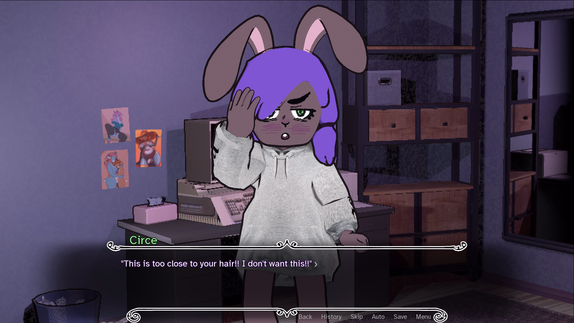 VN Ren'Py Completed Trans Goetia [v1.0] [Nadia Nova]