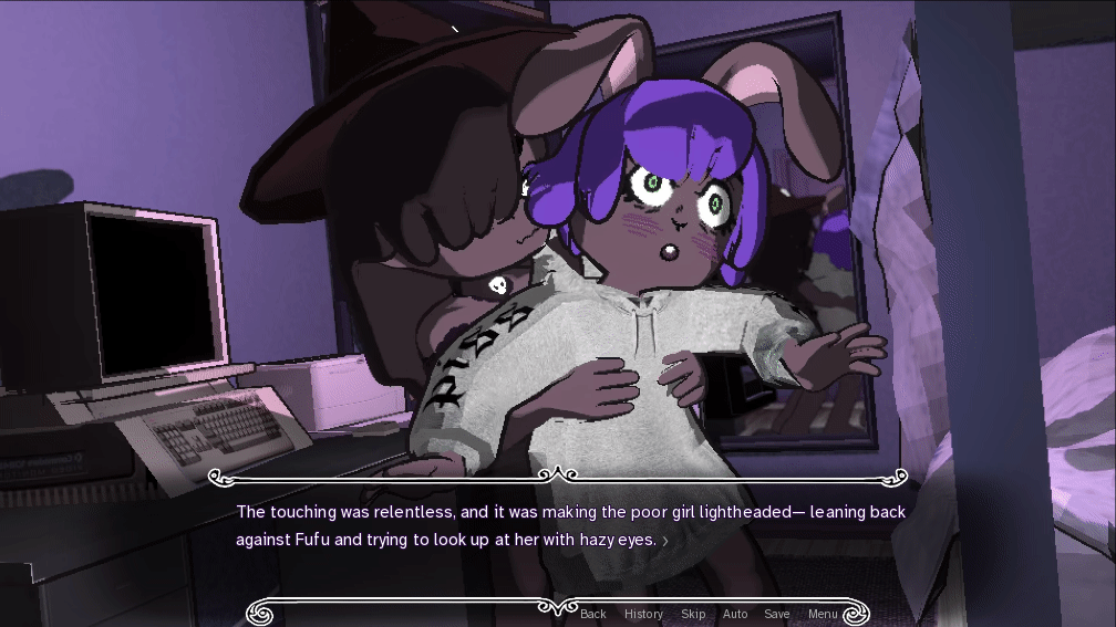 VN Ren'Py Completed Trans Goetia [v1.0] [Nadia Nova]