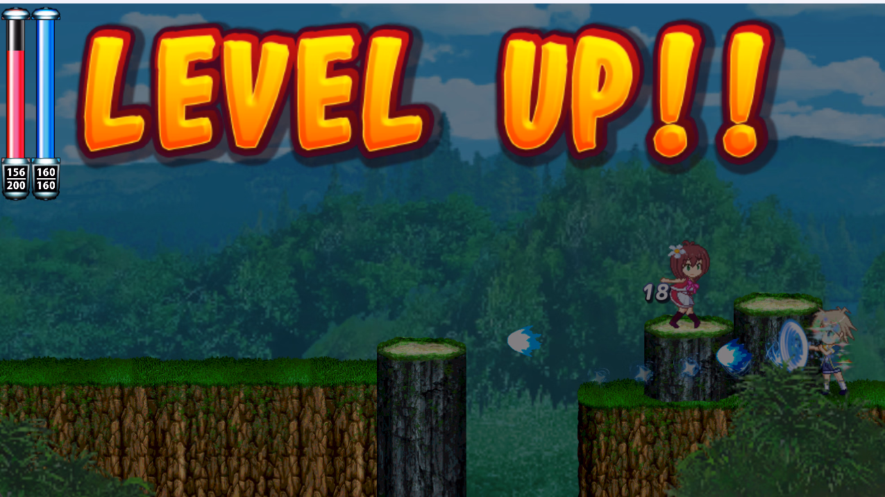 Unity Completed Mega Sis – One Shotamon Girl Exploration Action RPG [Final] [Pinkie Games]