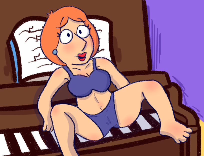 RPGM Completed Lucky Guy: A Parody of Family Guy [v1.1] [BlackFruitGames]