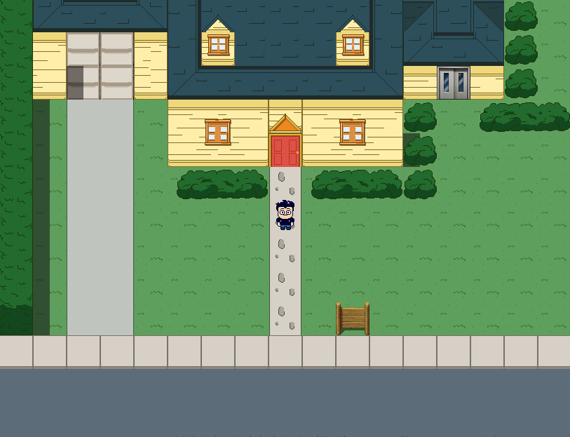 RPGM Completed Lucky Guy: A Parody of Family Guy [v1.1] [BlackFruitGames]