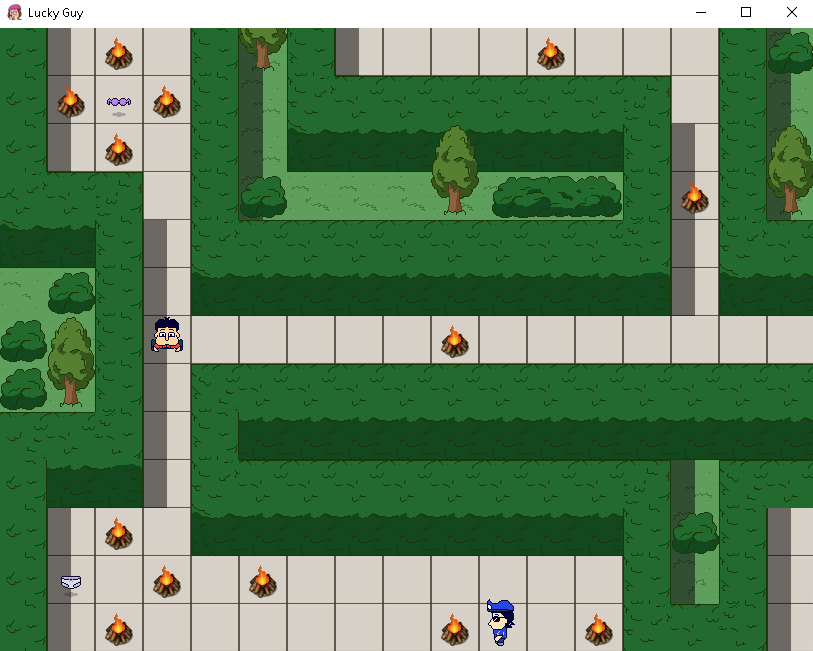 RPGM Completed Lucky Guy: A Parody of Family Guy [v1.1] [BlackFruitGames]